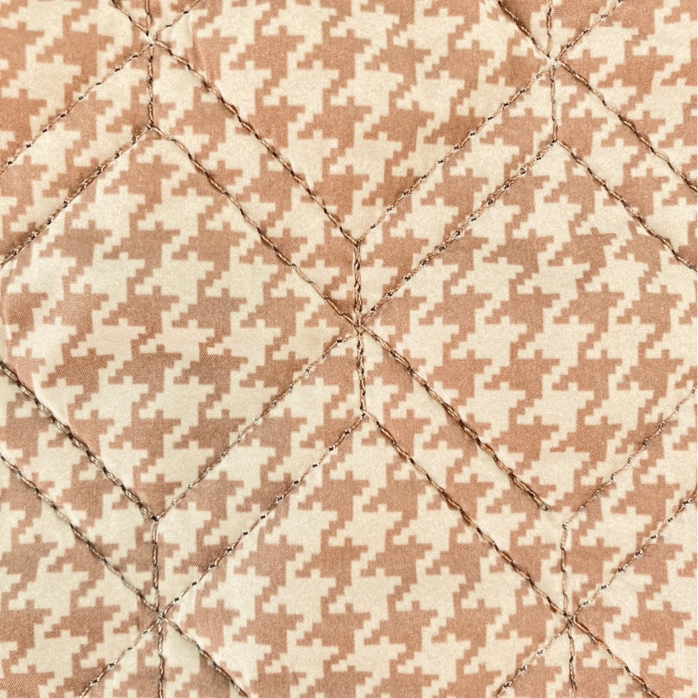 Lands' End Quilted Primaloft Insulated‎ Jacket Packable Tan Cream (Size 3XP) - Picture 10 of 15